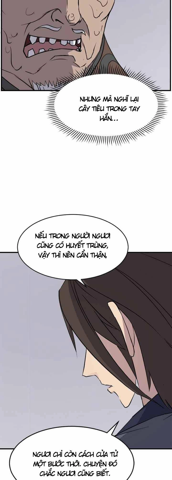 Trọng Sinh, Bất Khả Chiến Bại Chapter 127 - 21