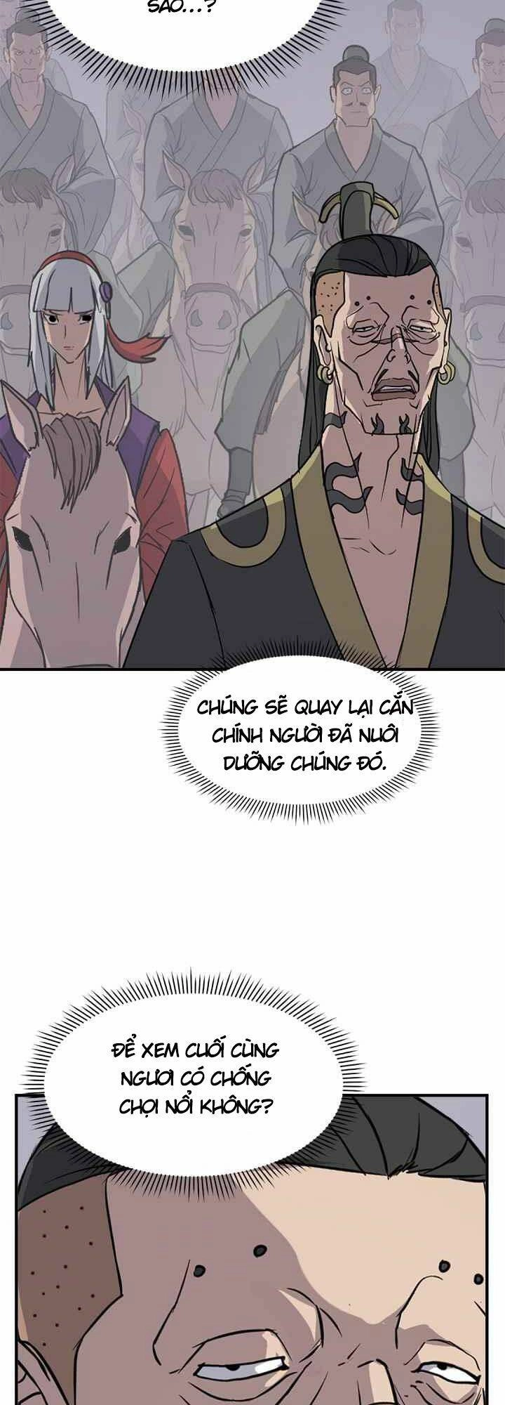 Trọng Sinh, Bất Khả Chiến Bại Chapter 128 - 36