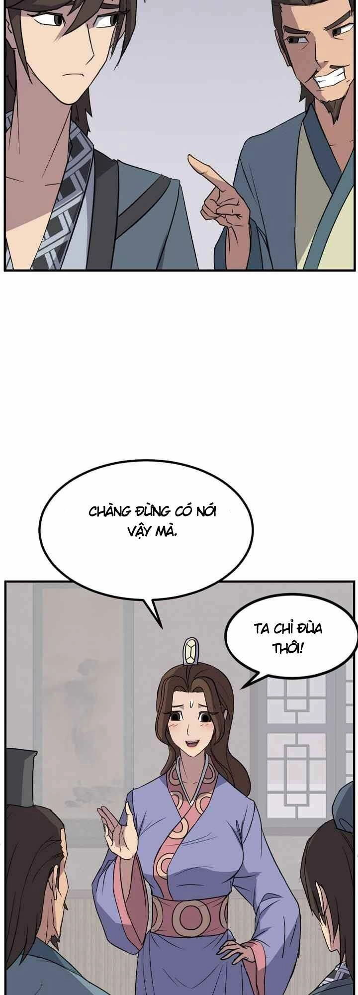 Trọng Sinh, Bất Khả Chiến Bại Chapter 129 - 19