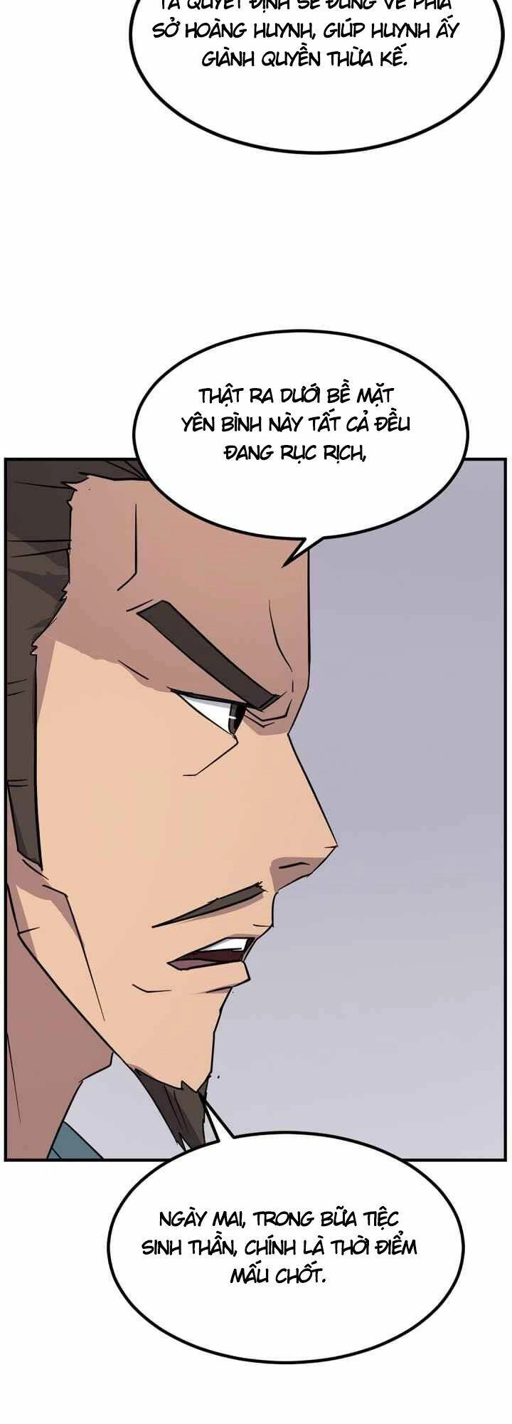 Trọng Sinh, Bất Khả Chiến Bại Chapter 129 - 24