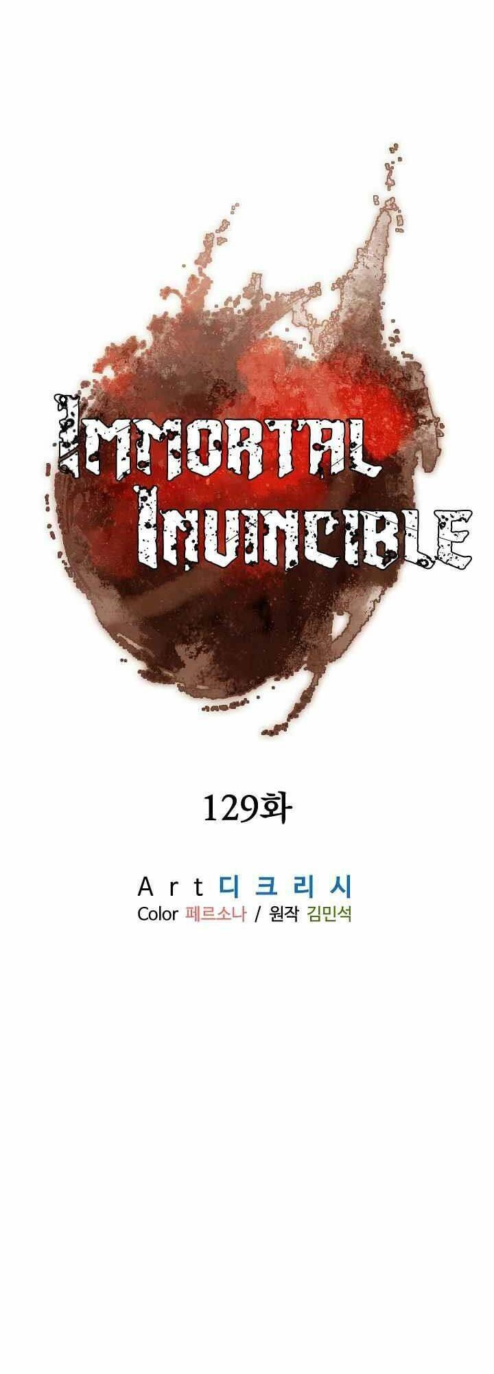 Trọng Sinh, Bất Khả Chiến Bại Chapter 129 - 30