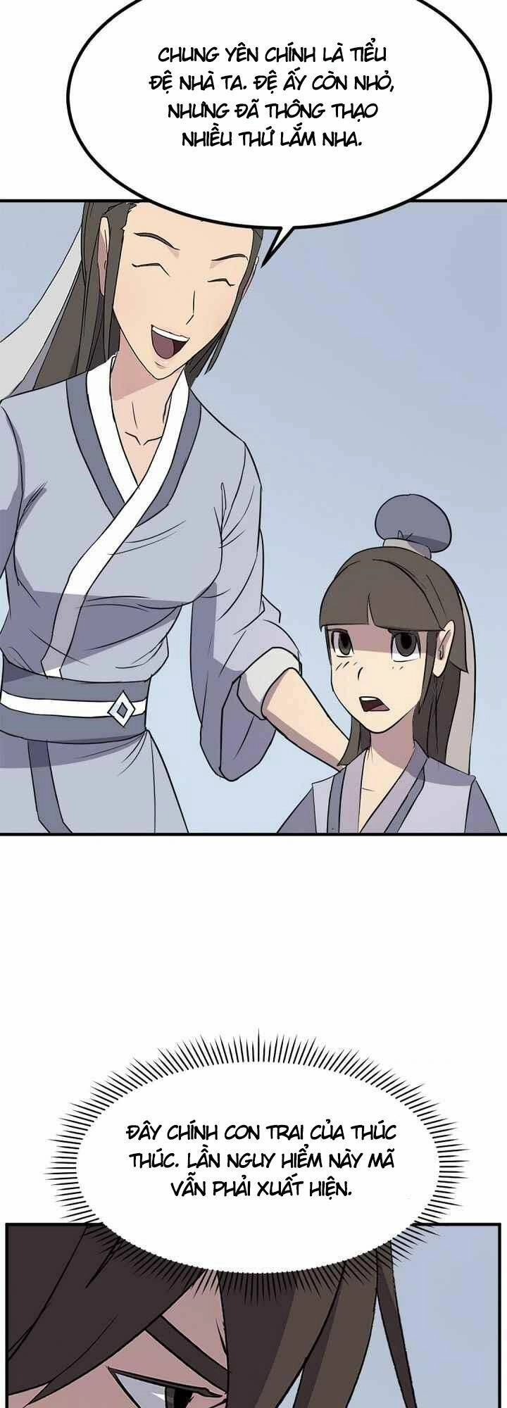 Trọng Sinh, Bất Khả Chiến Bại Chapter 130 - 53