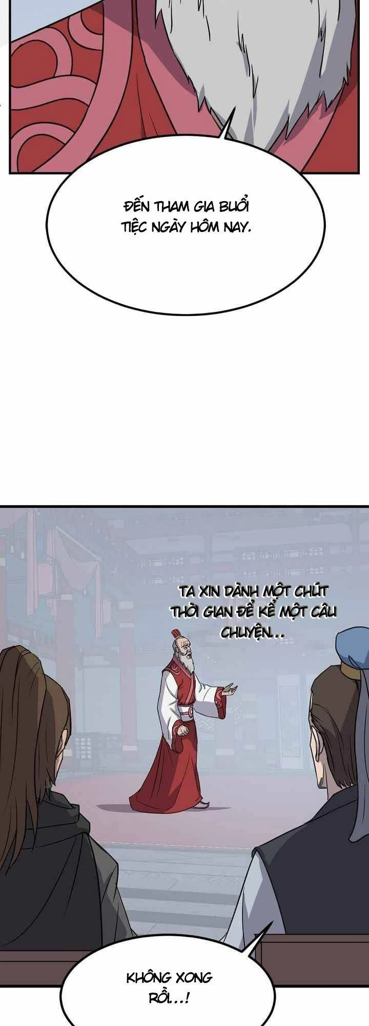 Trọng Sinh, Bất Khả Chiến Bại Chapter 131 - 29