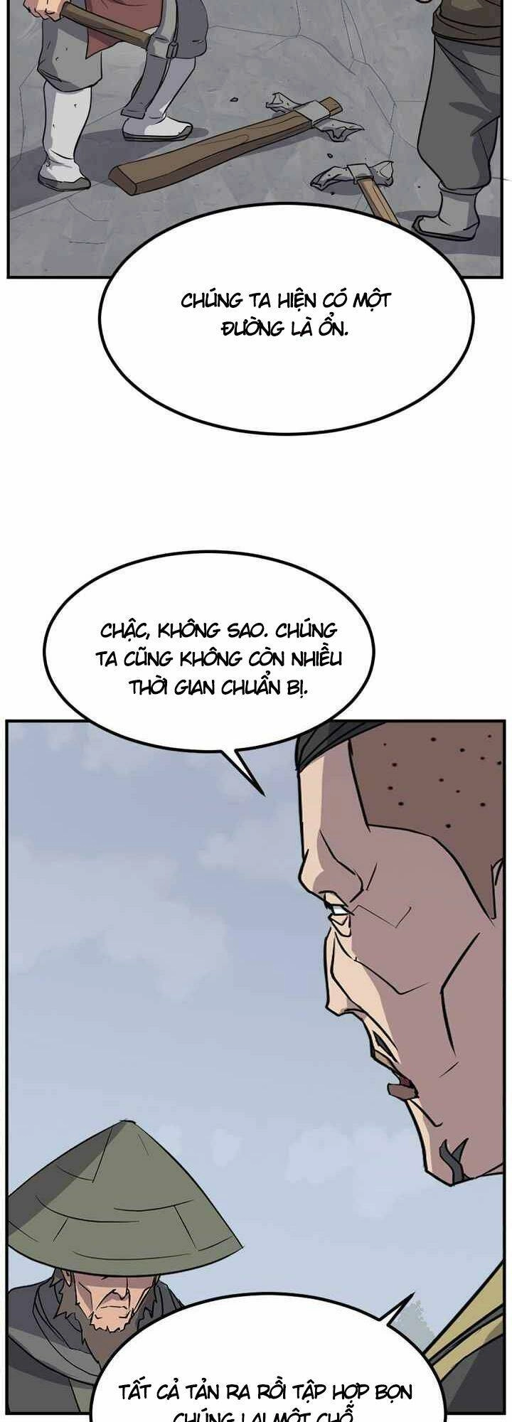 Trọng Sinh, Bất Khả Chiến Bại Chapter 131 - 50