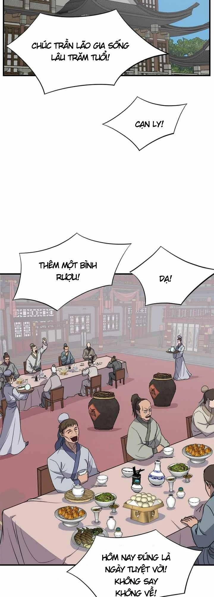 Trọng Sinh, Bất Khả Chiến Bại Chapter 132 - 8