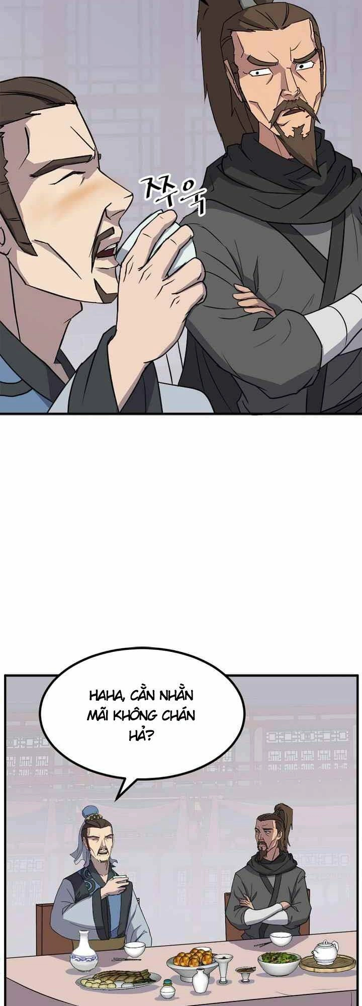 Trọng Sinh, Bất Khả Chiến Bại Chapter 132 - 18