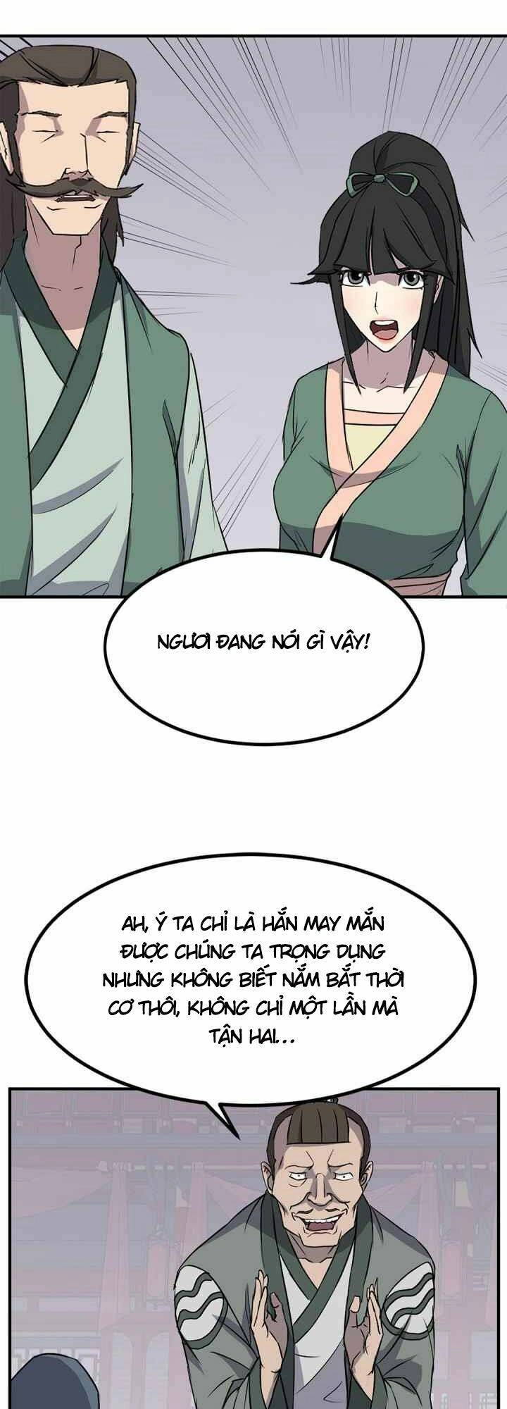 Trọng Sinh, Bất Khả Chiến Bại Chapter 132 - 41