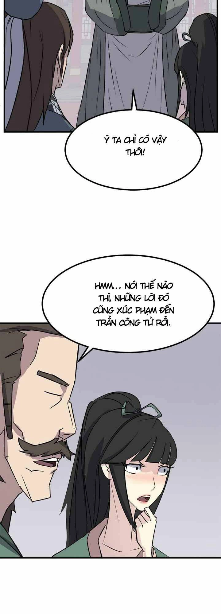 Trọng Sinh, Bất Khả Chiến Bại Chapter 132 - 42