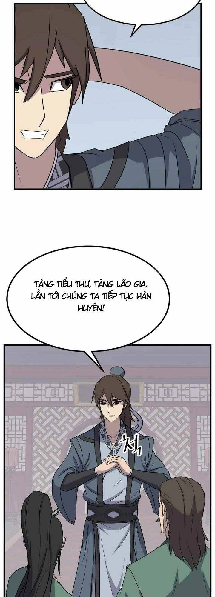 Trọng Sinh, Bất Khả Chiến Bại Chapter 132 - 53