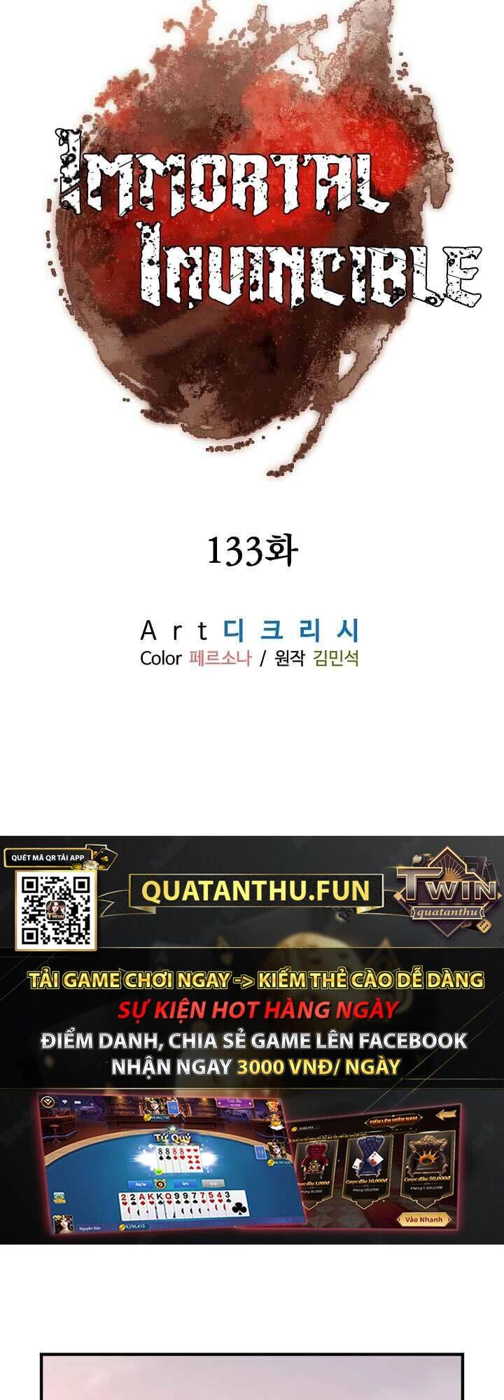 Trọng Sinh, Bất Khả Chiến Bại Chapter 133 - 23