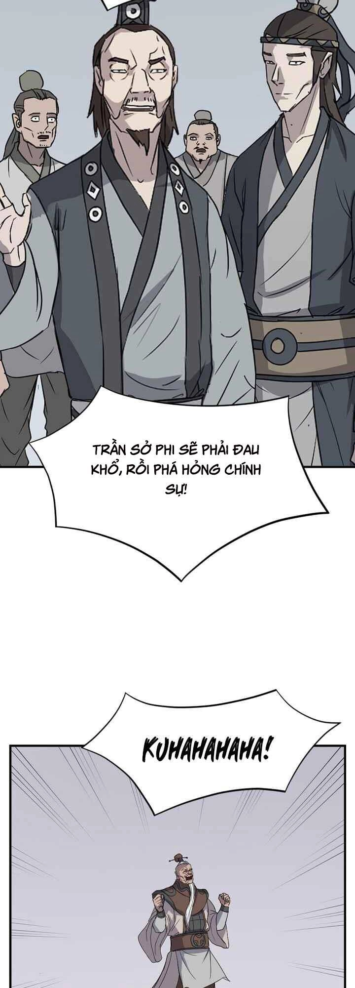 Trọng Sinh, Bất Khả Chiến Bại Chapter 133 - 36