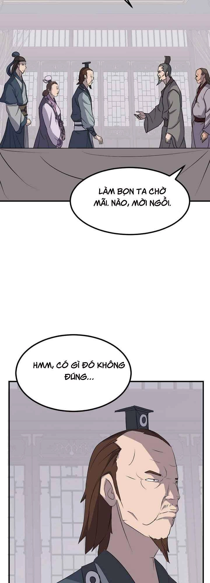 Trọng Sinh, Bất Khả Chiến Bại Chapter 133 - 44