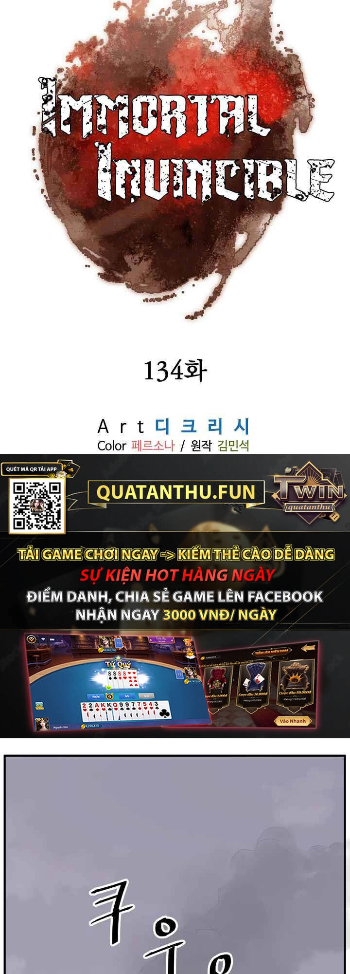 Trọng Sinh, Bất Khả Chiến Bại Chapter 134 - 23