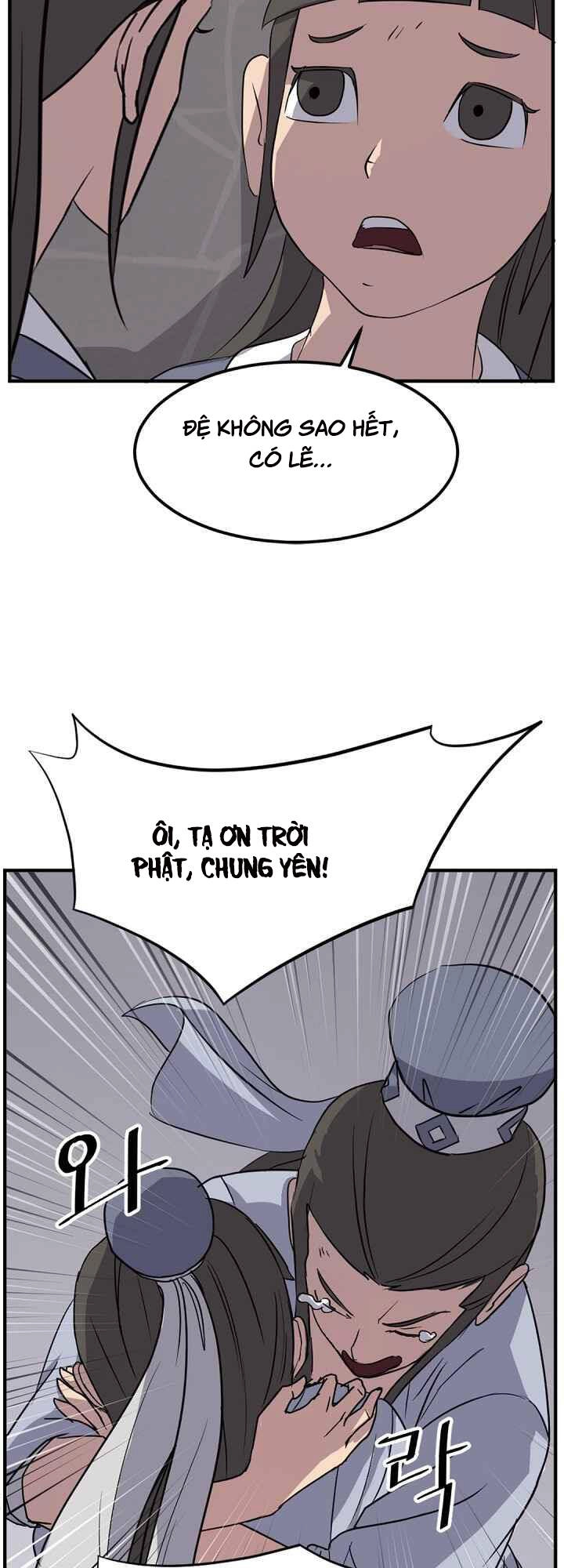 Trọng Sinh, Bất Khả Chiến Bại Chapter 134 - 36