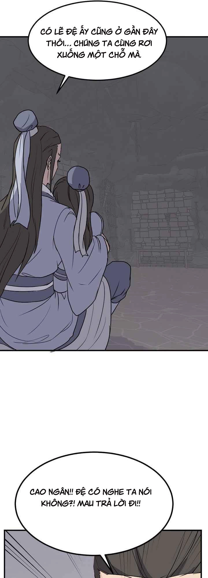 Trọng Sinh, Bất Khả Chiến Bại Chapter 134 - 38