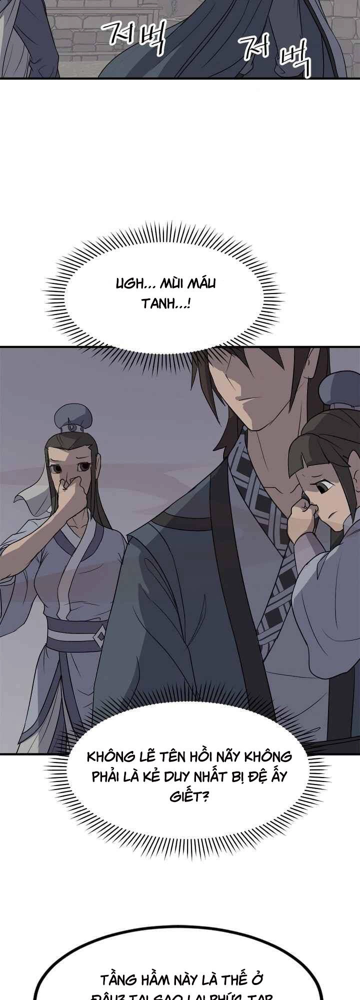 Trọng Sinh, Bất Khả Chiến Bại Chapter 135 - 27