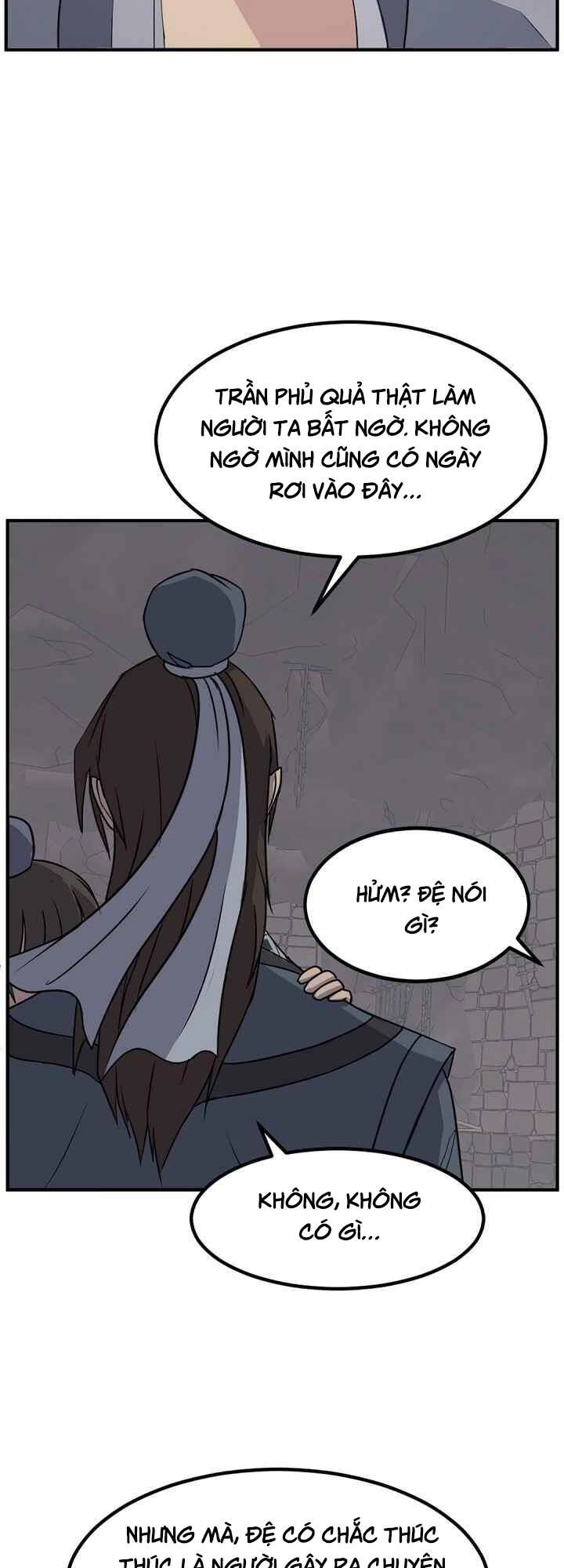 Trọng Sinh, Bất Khả Chiến Bại Chapter 135 - 29