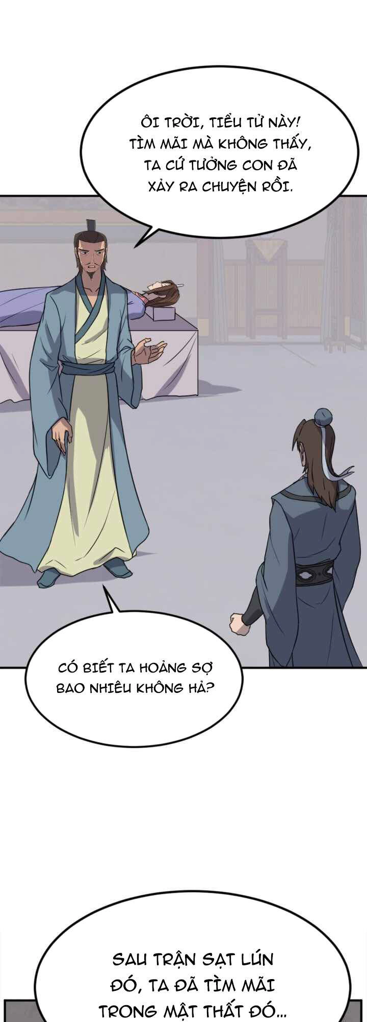 Trọng Sinh, Bất Khả Chiến Bại Chapter 152 - 11