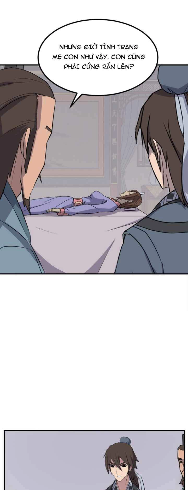 Trọng Sinh, Bất Khả Chiến Bại Chapter 152 - 21