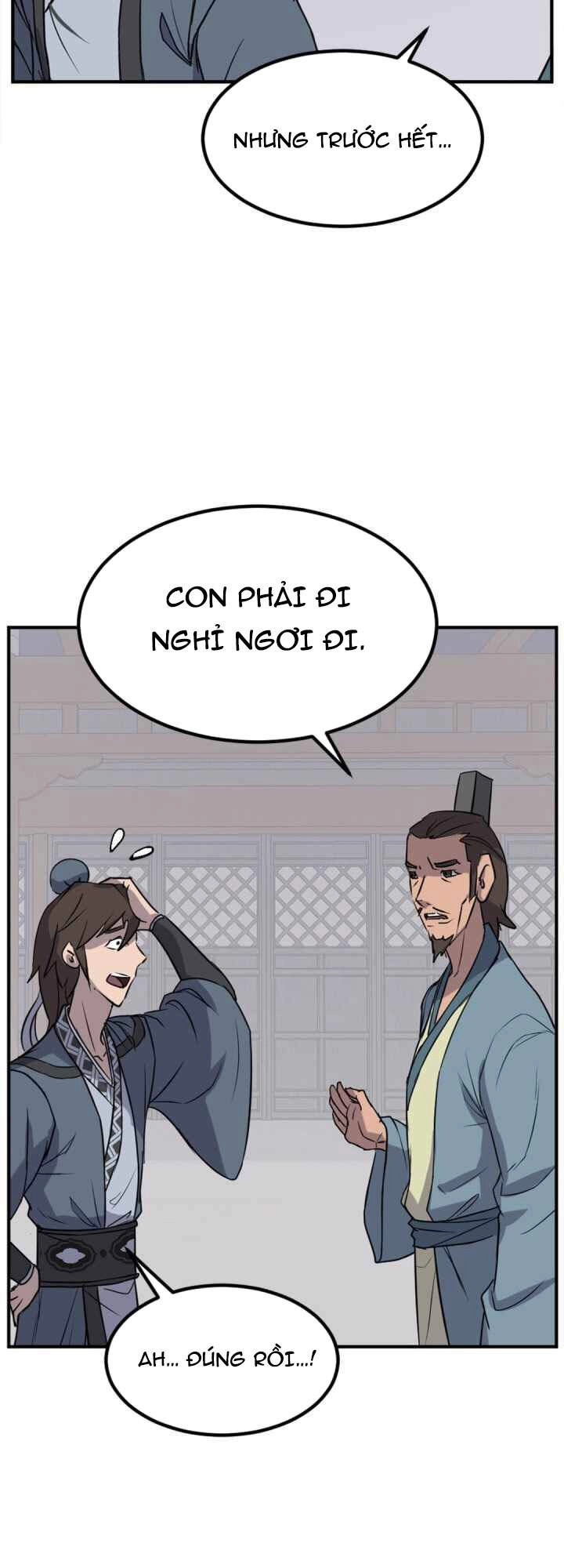 Trọng Sinh, Bất Khả Chiến Bại Chapter 152 - 33