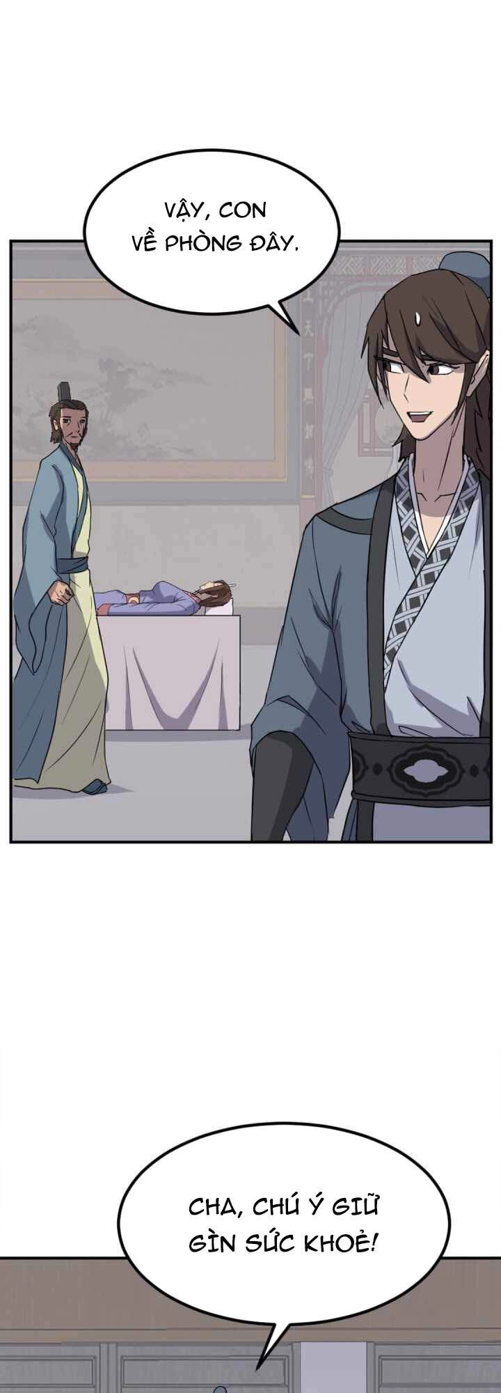 Trọng Sinh, Bất Khả Chiến Bại Chapter 152 - 34