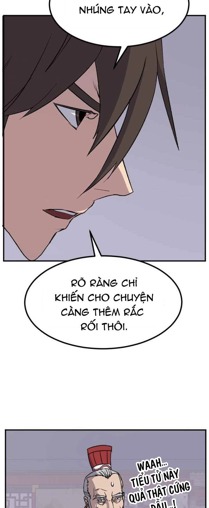 Trọng Sinh, Bất Khả Chiến Bại Chapter 154 - 28