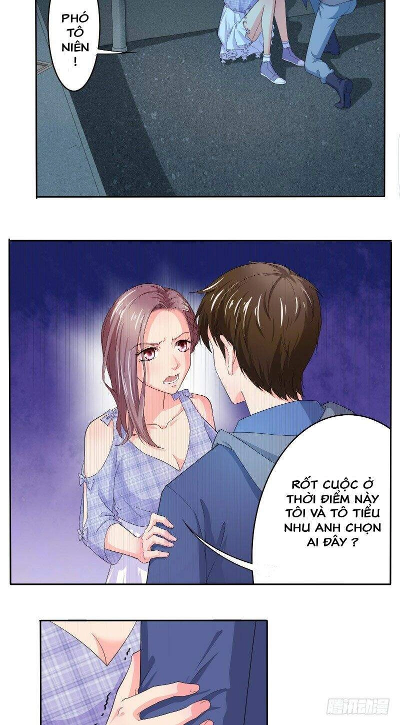 Phó Thiếu Đích Độc Sủng Chapter 1 - 8