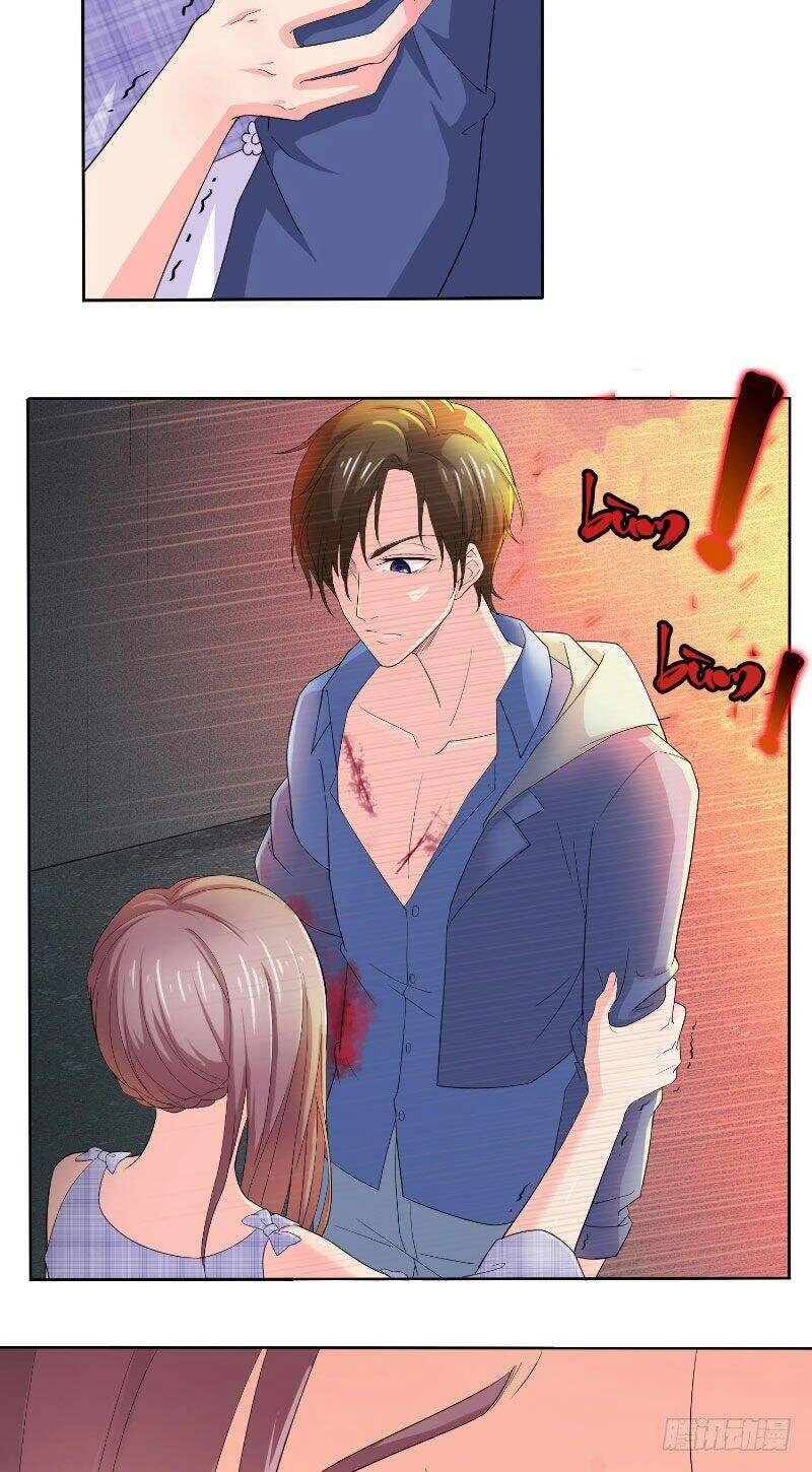 Phó Thiếu Đích Độc Sủng Chapter 1 - 9