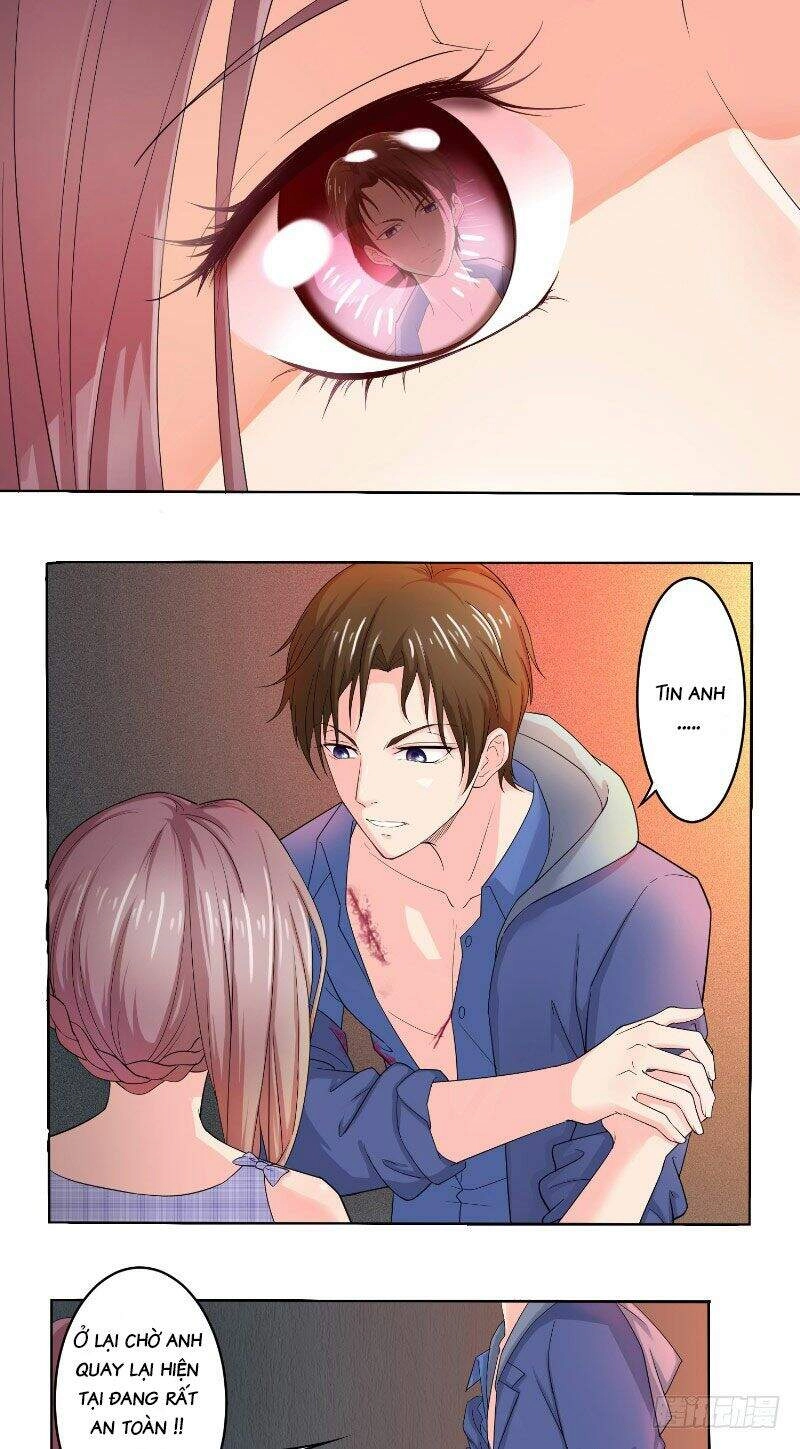 Phó Thiếu Đích Độc Sủng Chapter 1 - 10