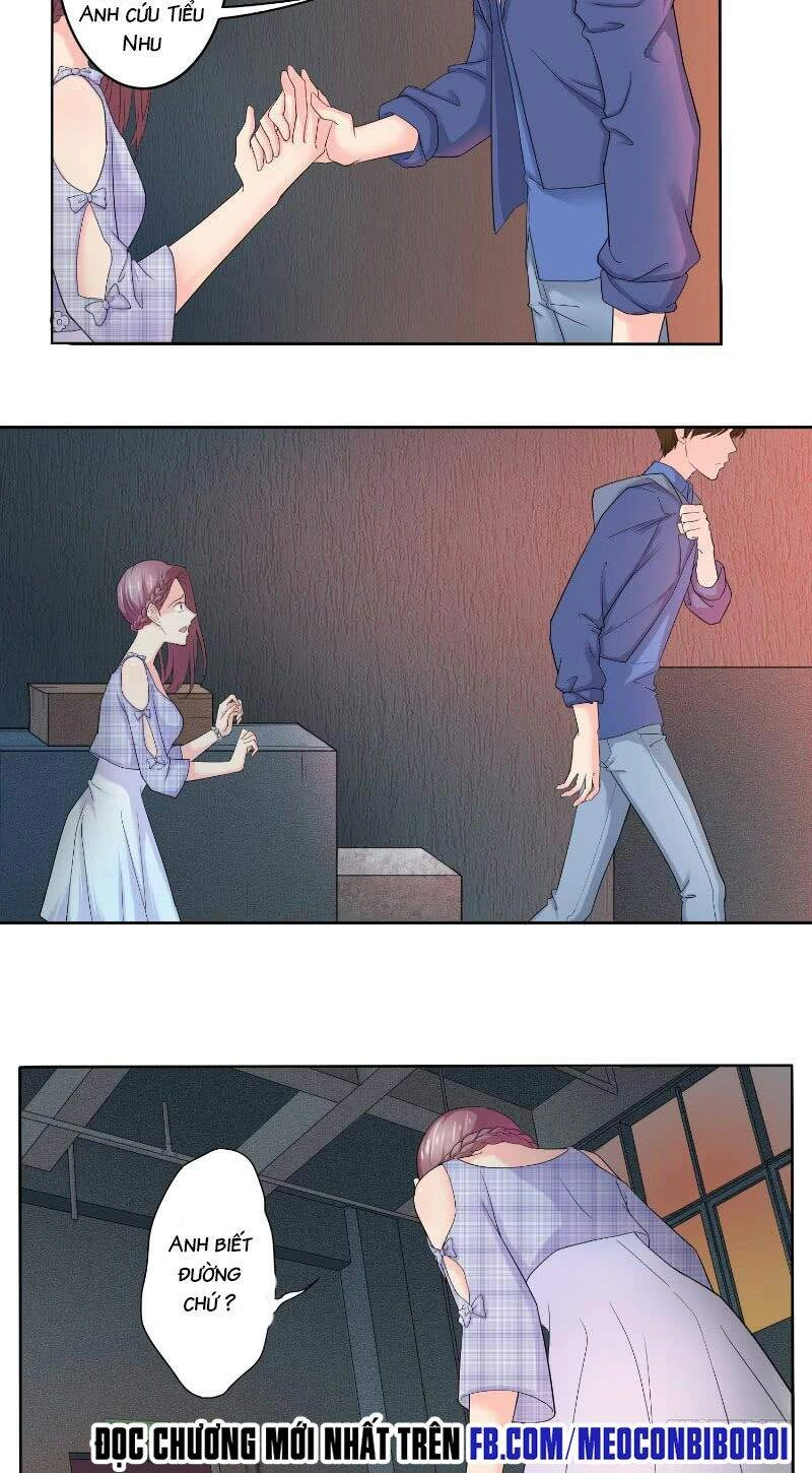 Phó Thiếu Đích Độc Sủng Chapter 1 - 11