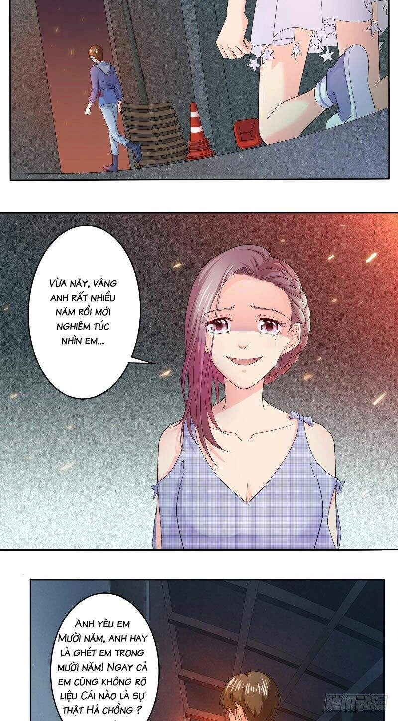 Phó Thiếu Đích Độc Sủng Chapter 1 - 12