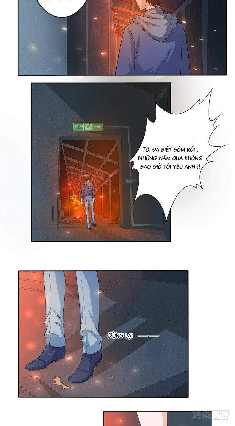 Phó Thiếu Đích Độc Sủng Chapter 1 - 13