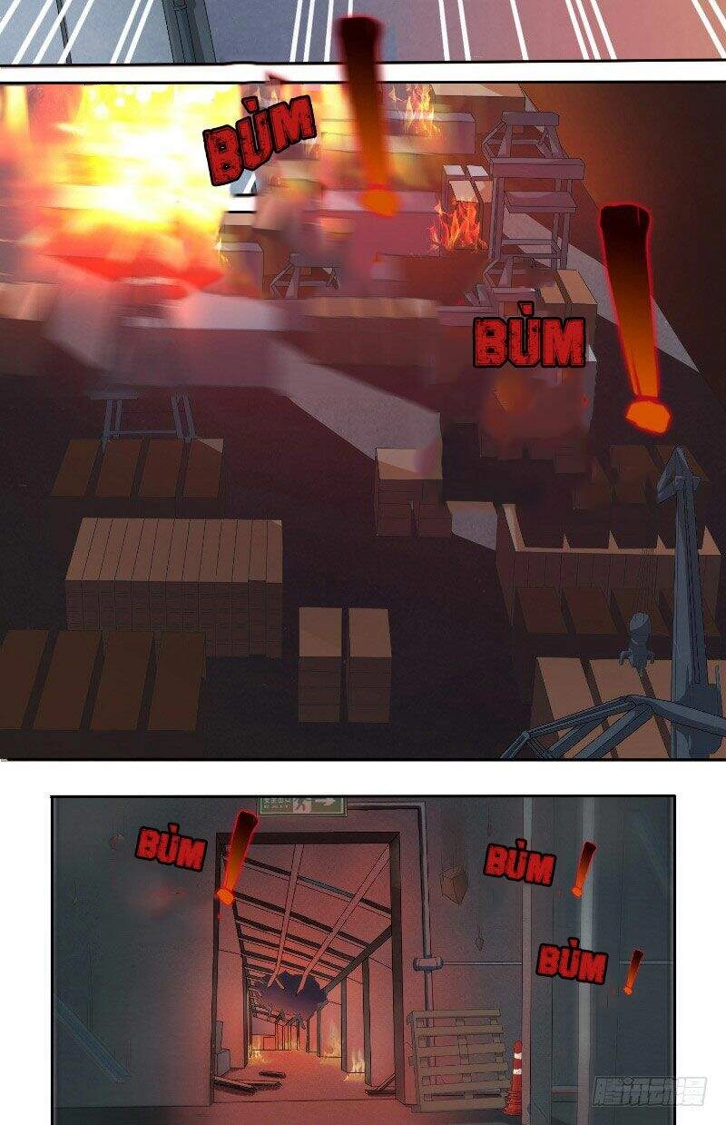 Phó Thiếu Đích Độc Sủng Chapter 1 - 18