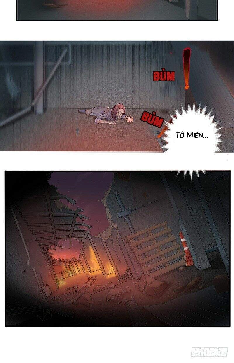 Phó Thiếu Đích Độc Sủng Chapter 1 - 19