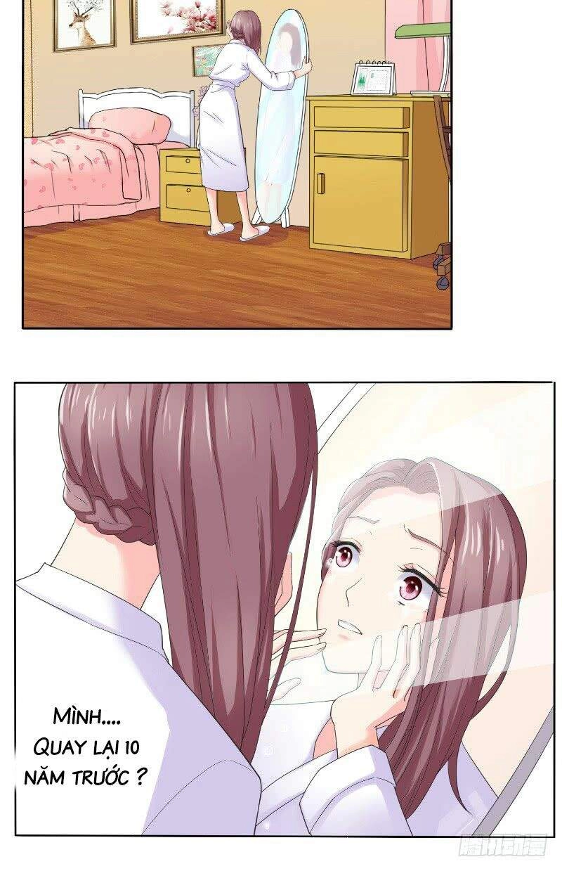 Phó Thiếu Đích Độc Sủng Chapter 1 - 28