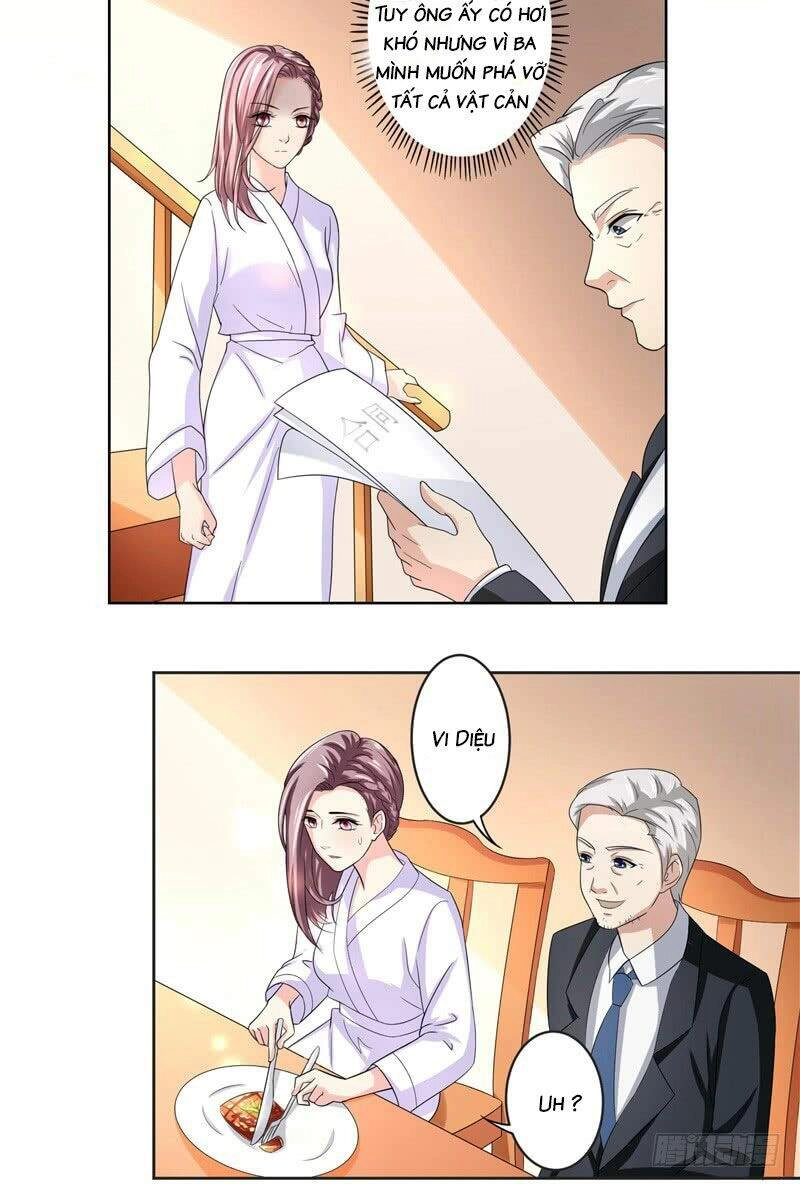 Phó Thiếu Đích Độc Sủng Chapter 2 - 7