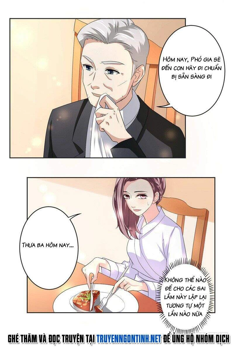 Phó Thiếu Đích Độc Sủng Chapter 2 - 8