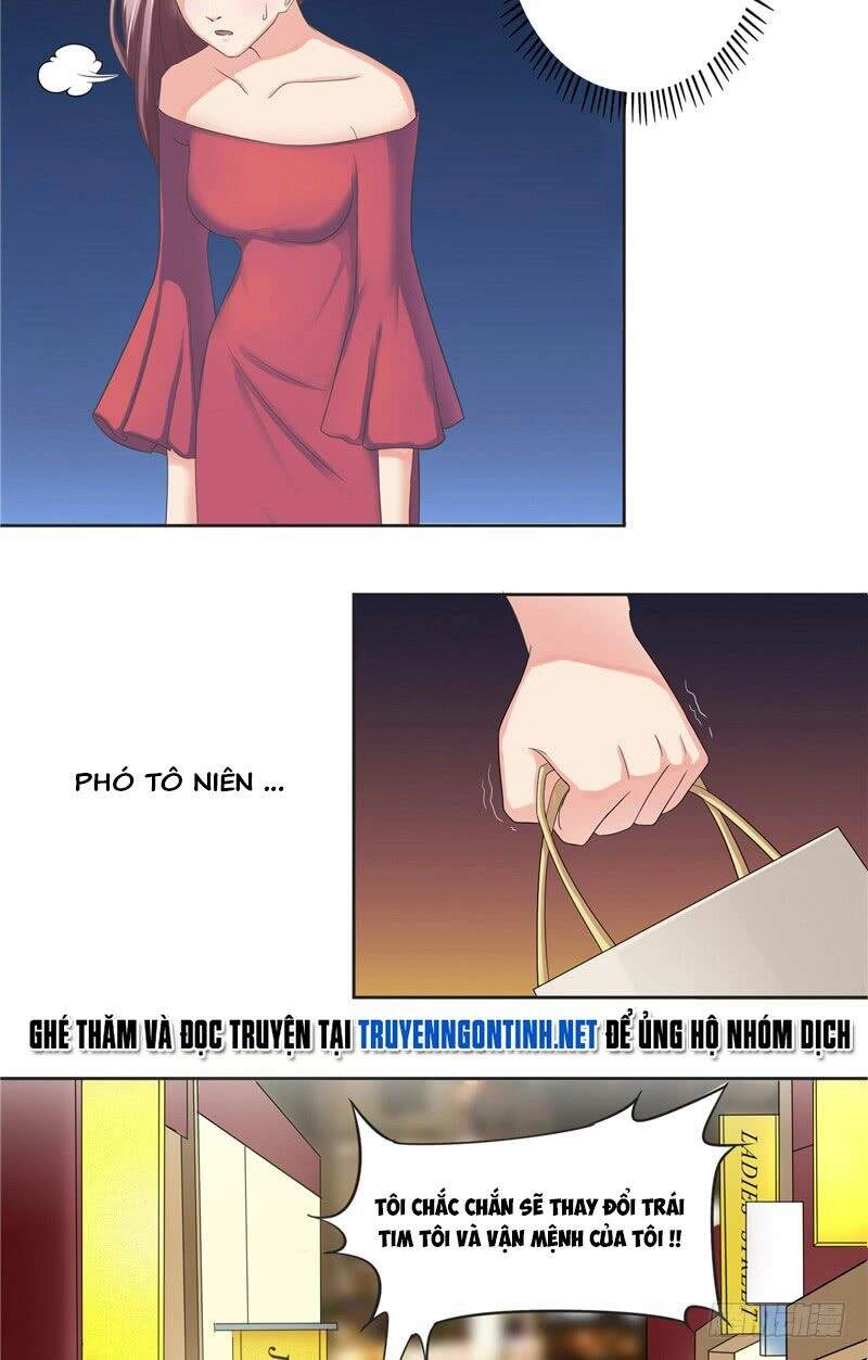 Phó Thiếu Đích Độc Sủng Chapter 2 - 11