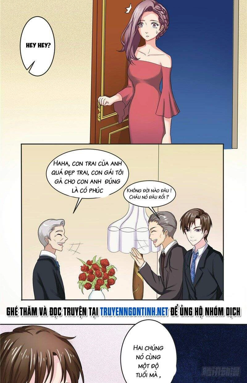 Phó Thiếu Đích Độc Sủng Chapter 2 - 19