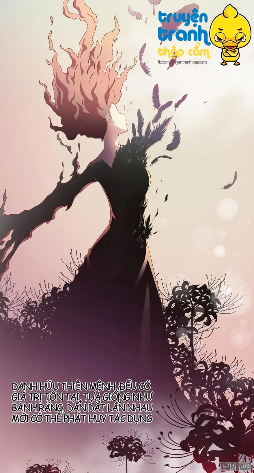 Phép Tắc Yêu Đương Của Ma Vương Chapter 1 - 4