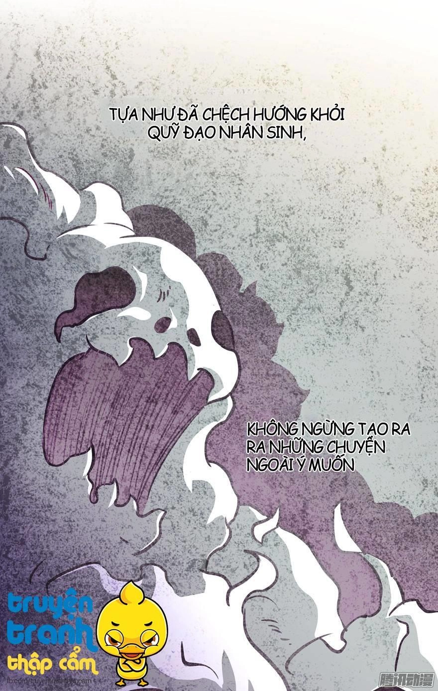 Phép Tắc Yêu Đương Của Ma Vương Chapter 1 - 9