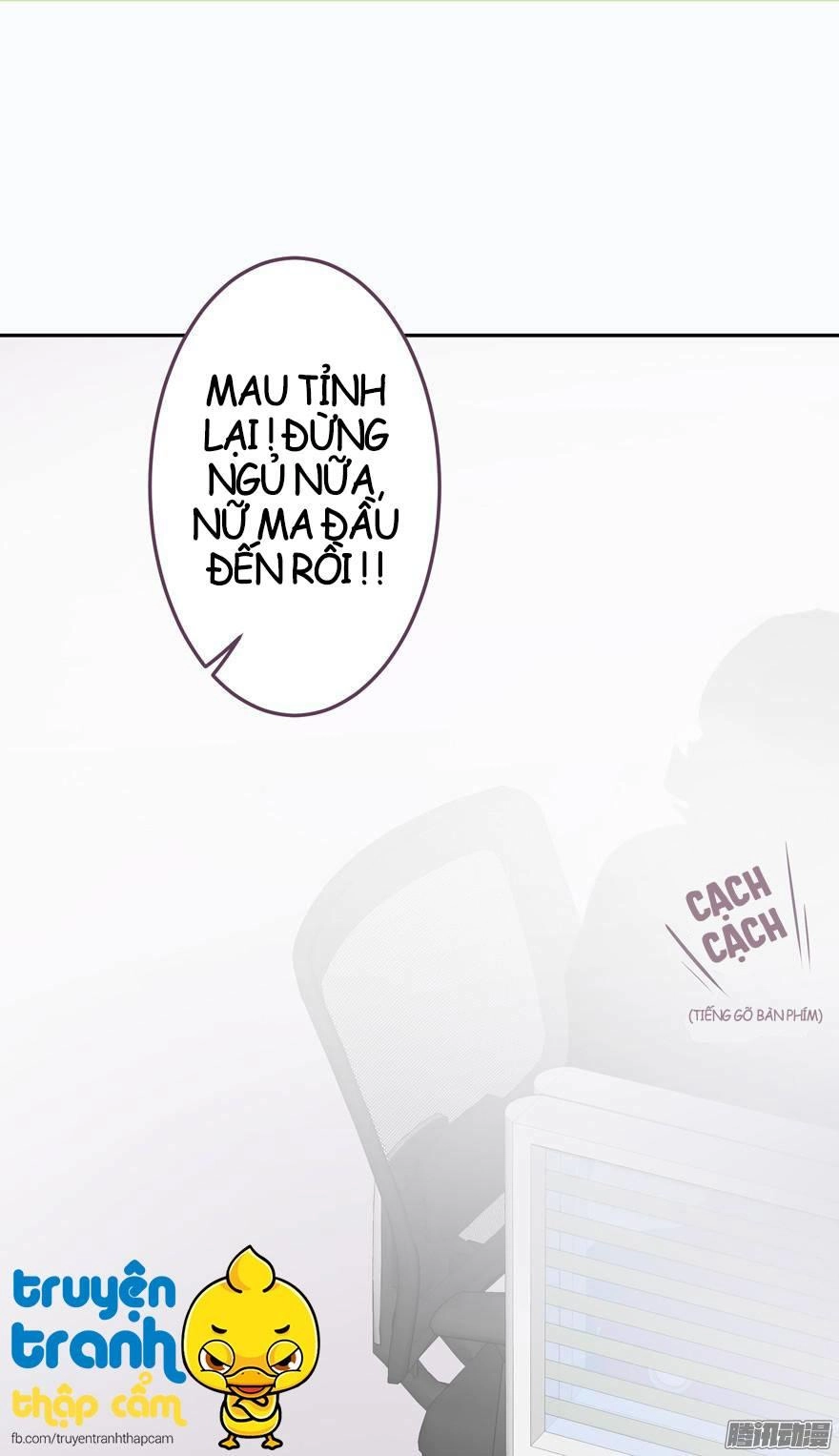 Phép Tắc Yêu Đương Của Ma Vương Chapter 1 - 17