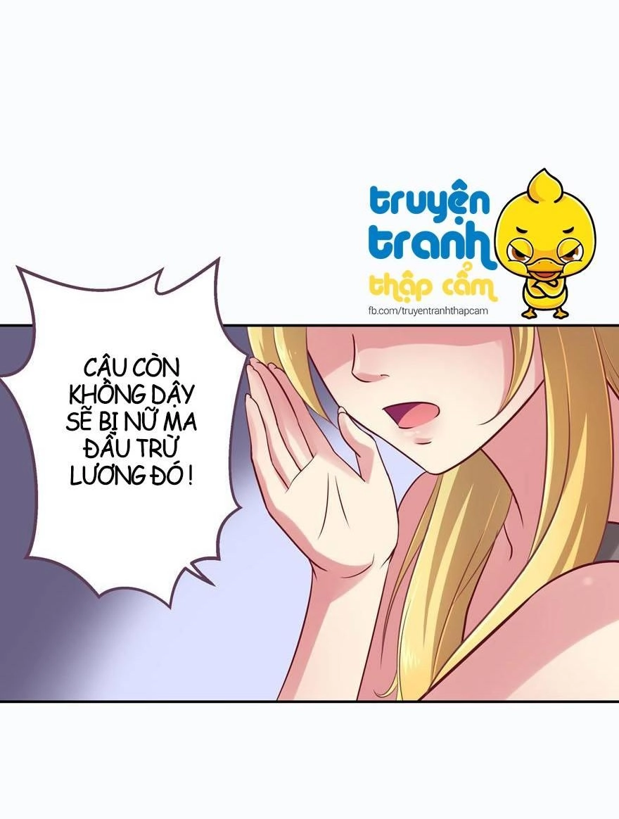 Phép Tắc Yêu Đương Của Ma Vương Chapter 1 - 19