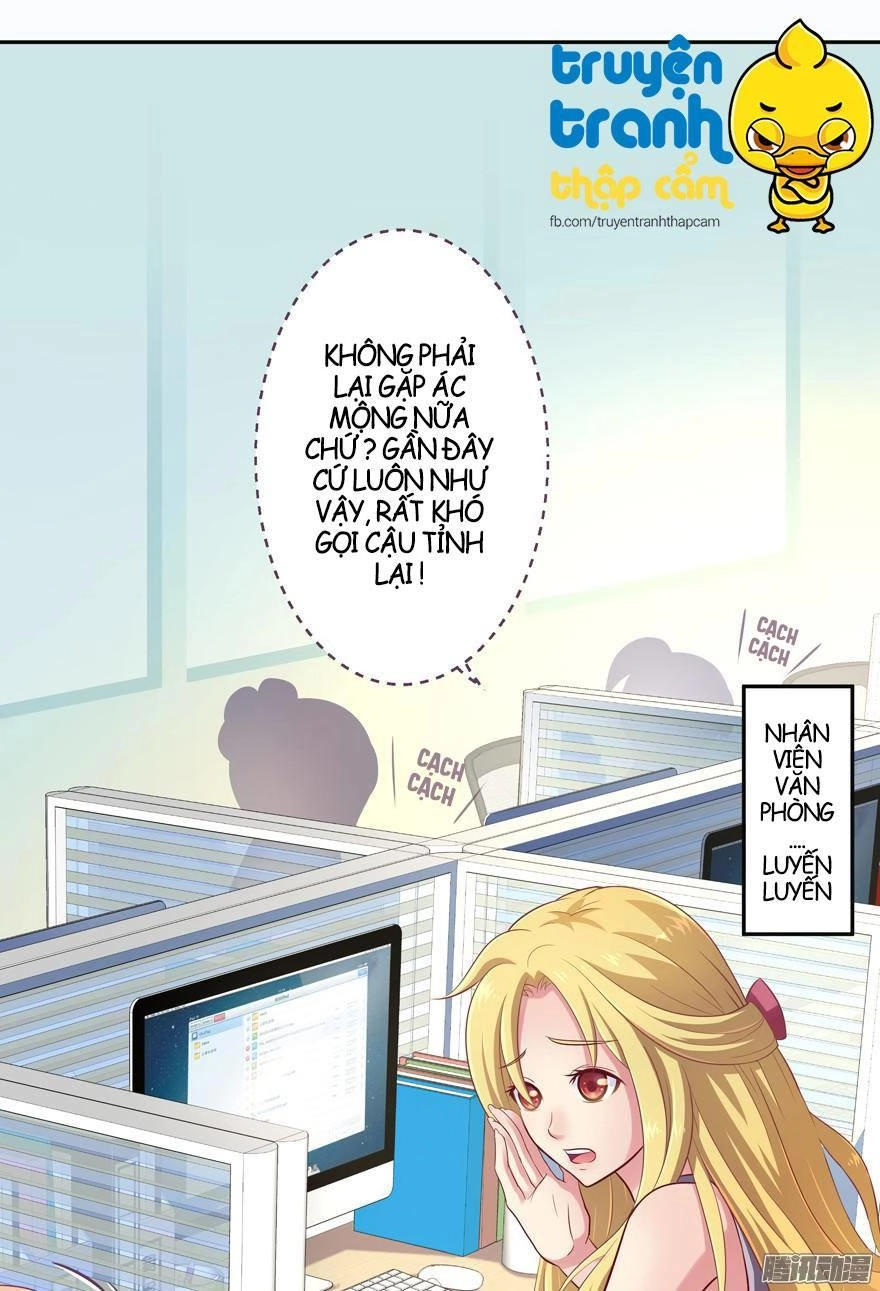 Phép Tắc Yêu Đương Của Ma Vương Chapter 1 - 21