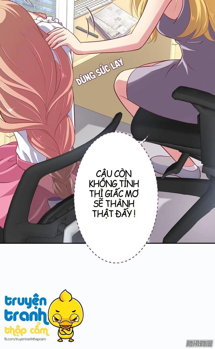 Phép Tắc Yêu Đương Của Ma Vương Chapter 1 - 22