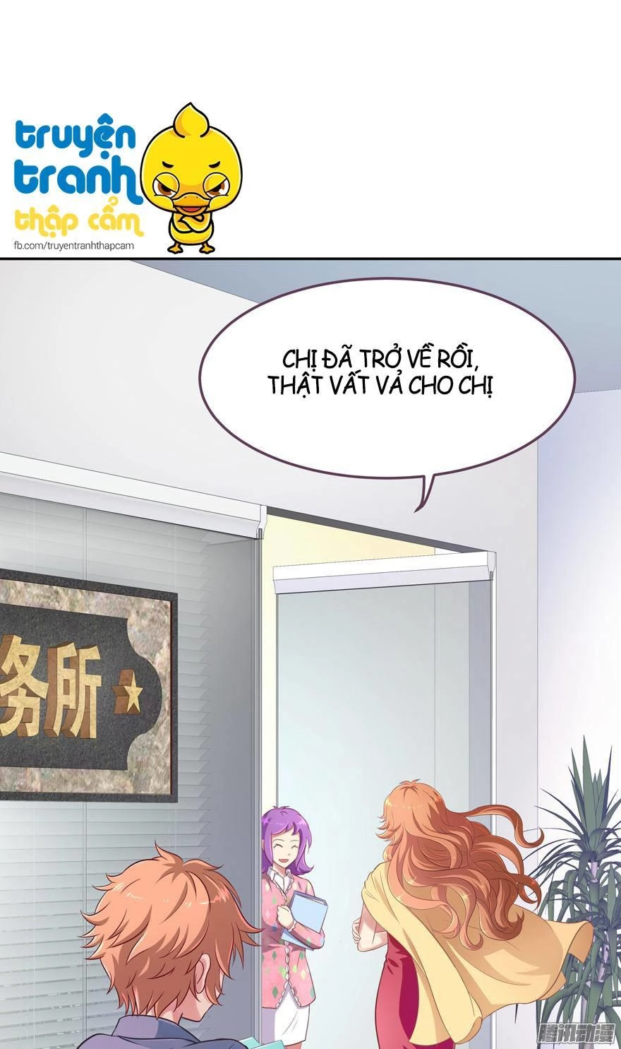 Phép Tắc Yêu Đương Của Ma Vương Chapter 1 - 24