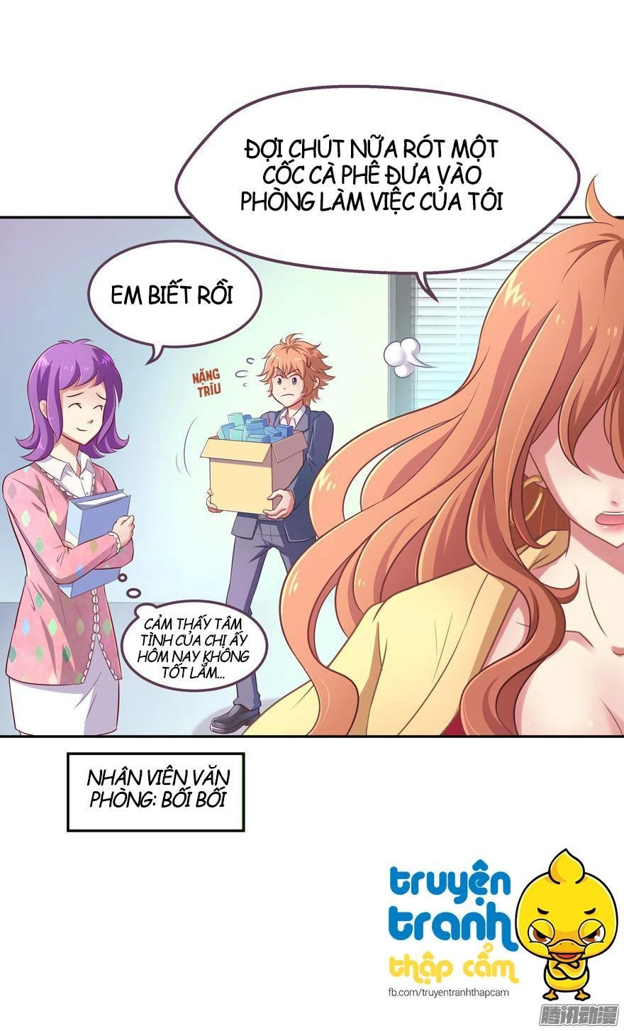 Phép Tắc Yêu Đương Của Ma Vương Chapter 1 - 26