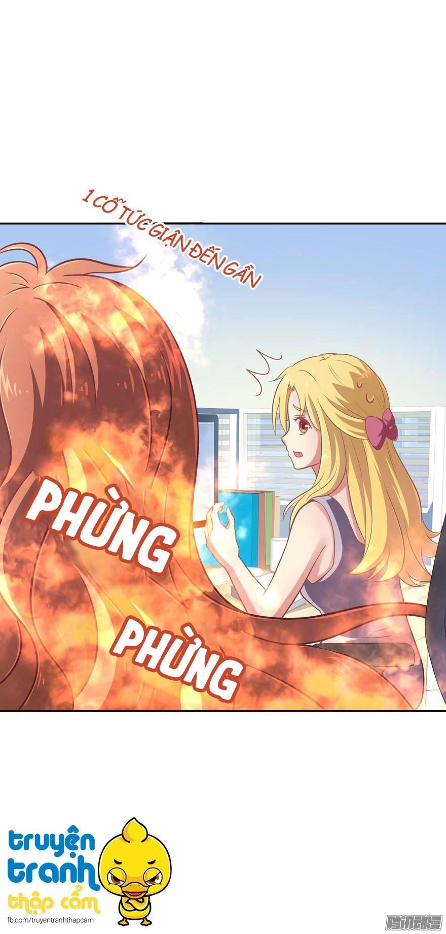 Phép Tắc Yêu Đương Của Ma Vương Chapter 1 - 28