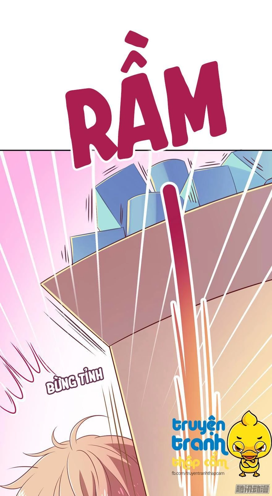 Phép Tắc Yêu Đương Của Ma Vương Chapter 1 - 29