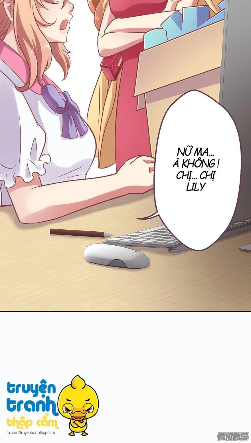 Phép Tắc Yêu Đương Của Ma Vương Chapter 1 - 32